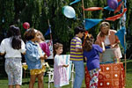 Kick-Off Day at a Community Park
