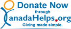 Donate Now Through CanadaHelps.org!